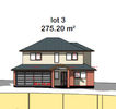 Earthquake Resistant Prefabricated Houses / Pre Built Homes / Modular Office